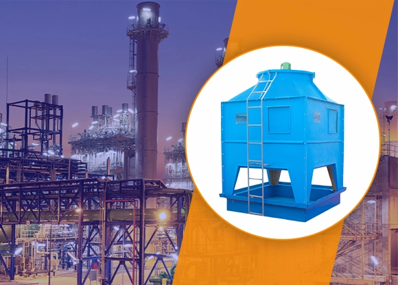 Square Cooling Towers: The Ultimate Solution for Efficient Industrial Cooling