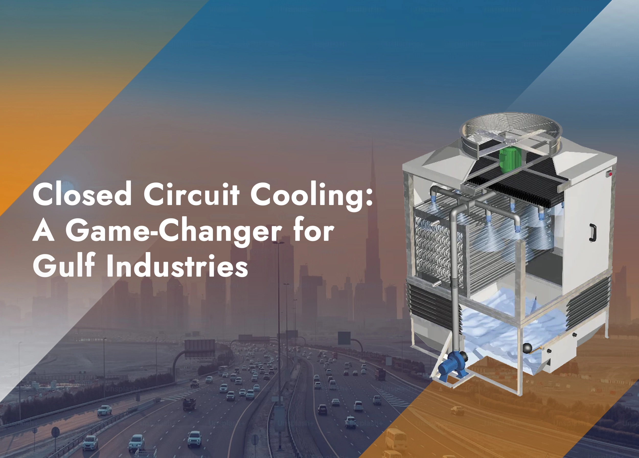 Square Cooling Towers: The Ultimate Solution for Efficient Industrial Cooling