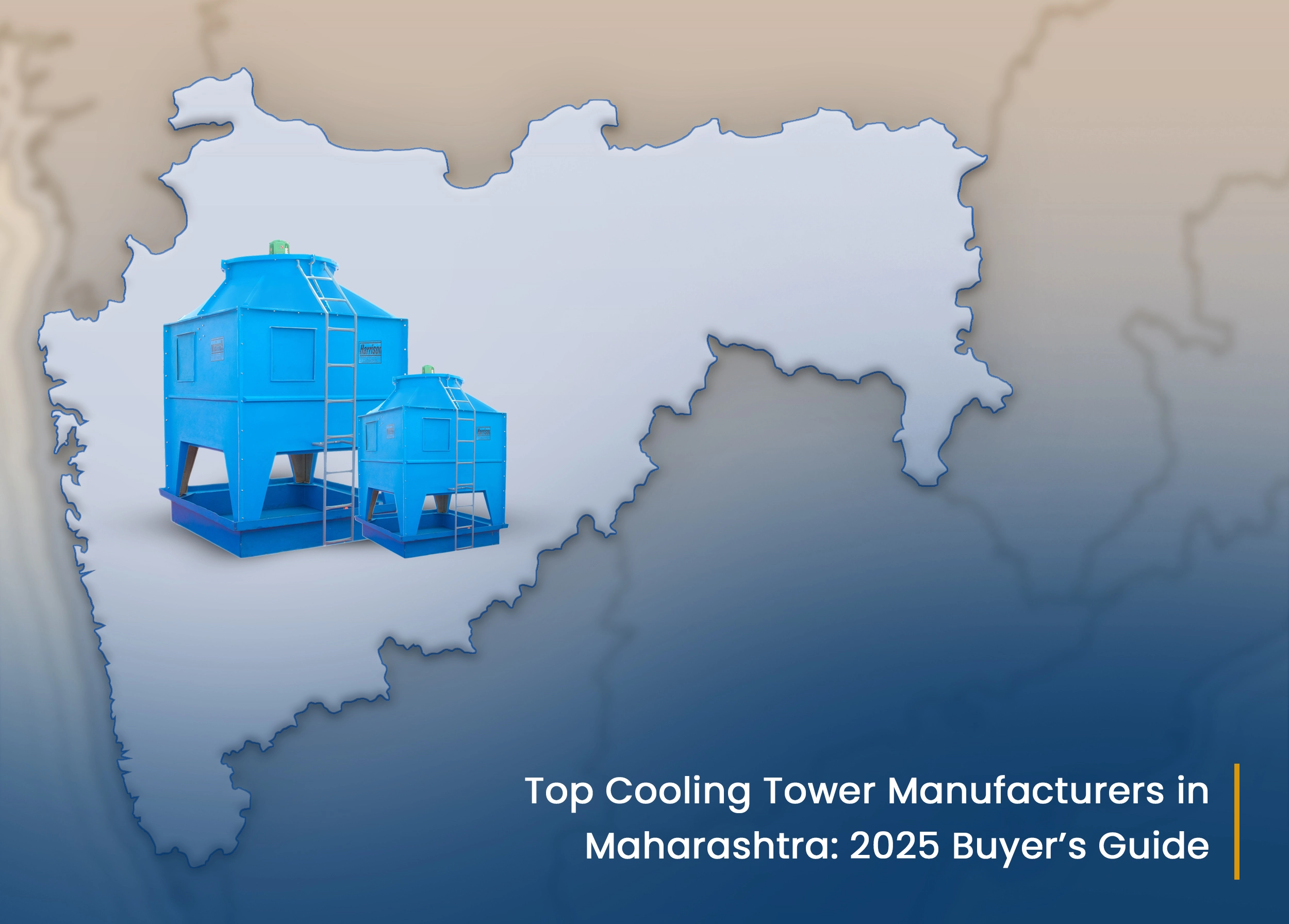 Square Cooling Towers: The Ultimate Solution for Efficient Industrial Cooling